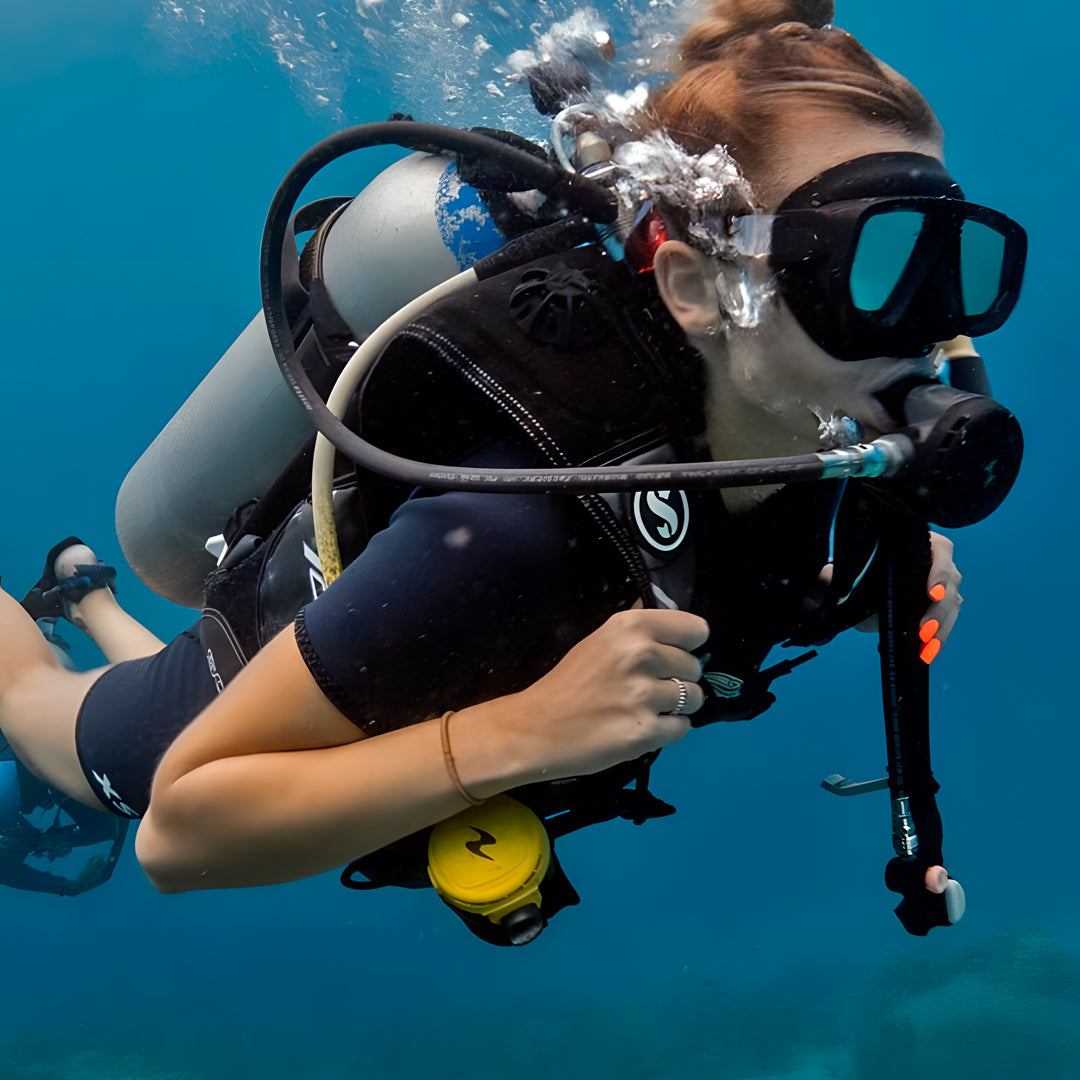 Advanced Adventurer Scuba Diving Course