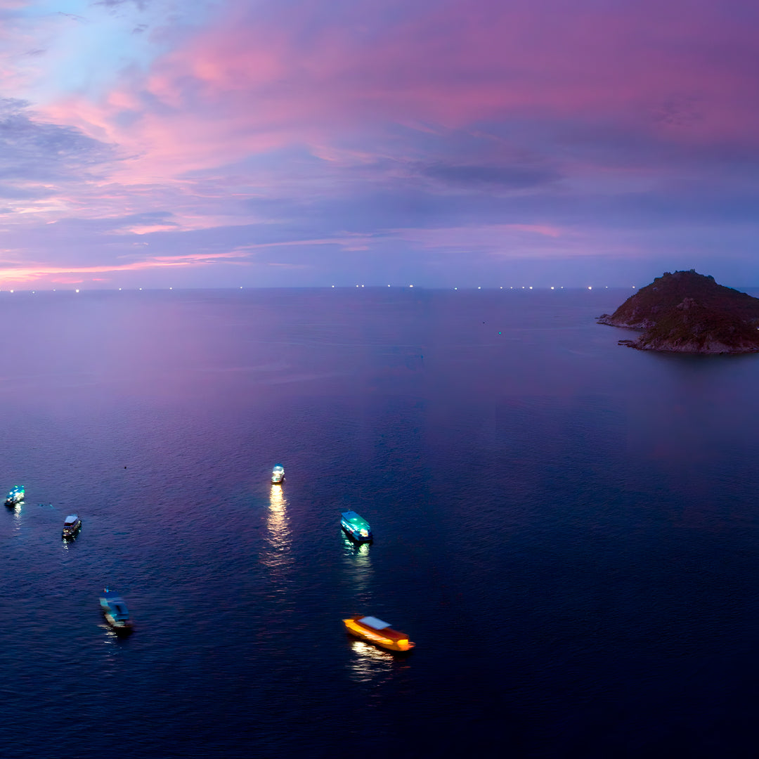 Advanced Adventurer Scuba Diving Course