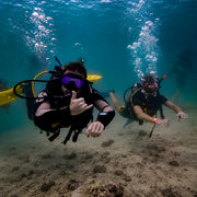 Divemaster Training Course in Koh Tao