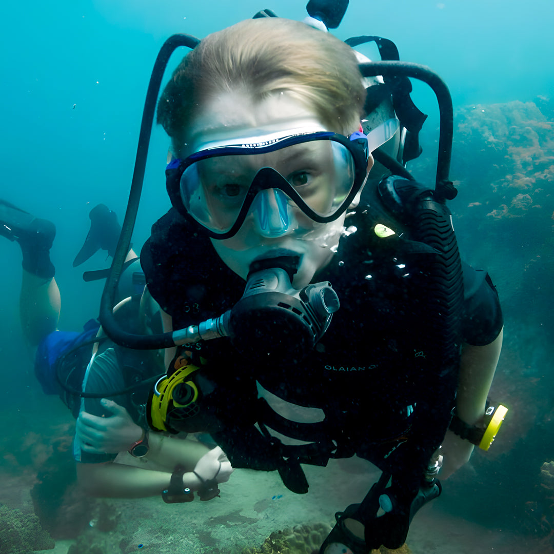 Junior Open Water Diver Course in Koh Tao