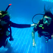 Scuba Refresher Dive in Koh Tao