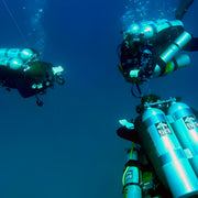 Nitrox Specialty Diving Course in Koh Tao