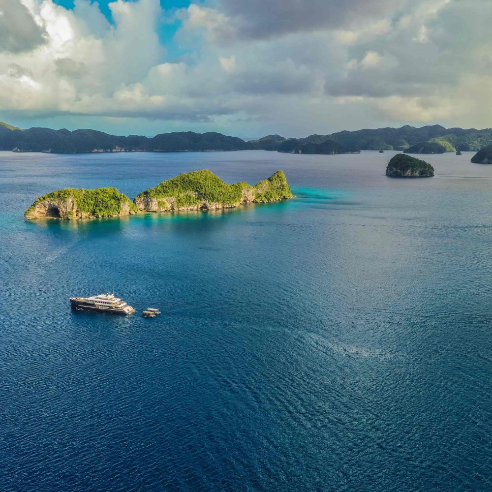 Best of Palau Scuba Diving Liveaboard