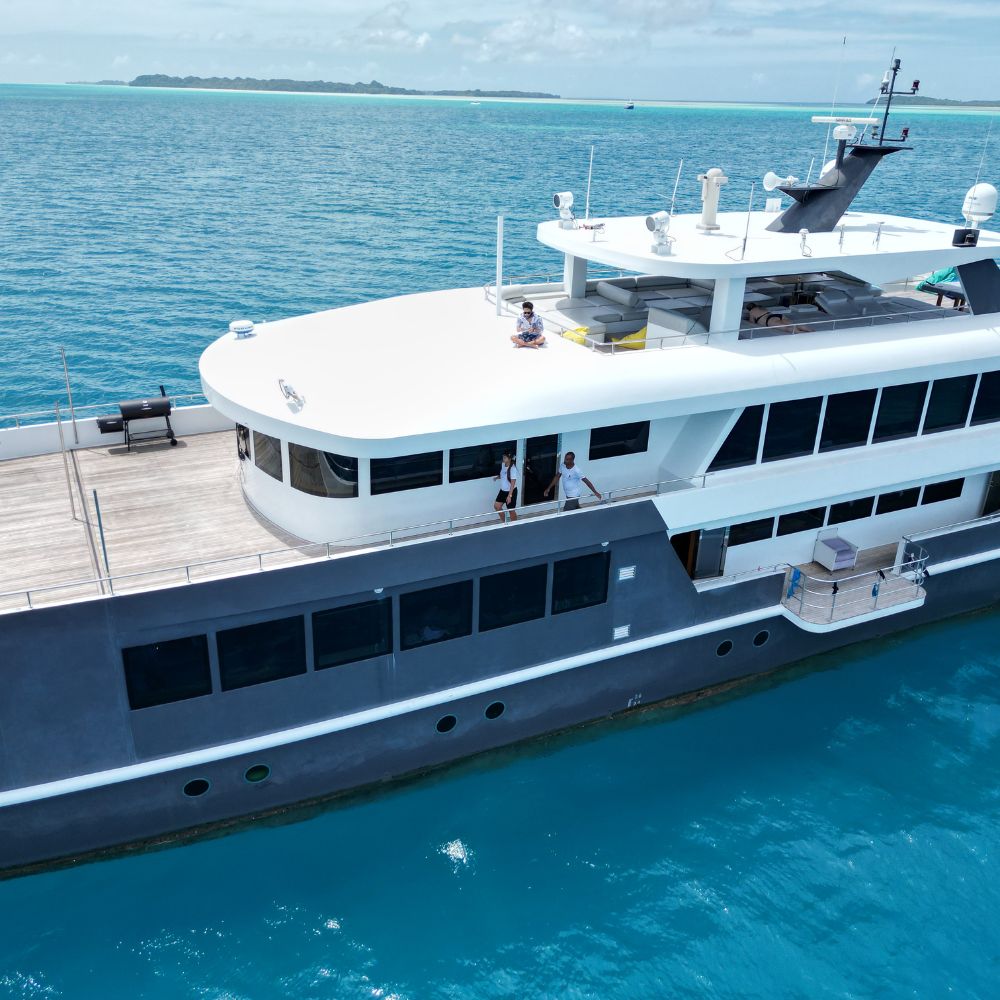 Best of Palau Scuba Diving Liveaboard