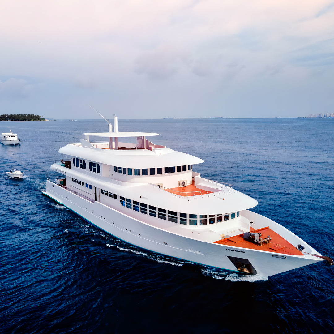 Maldives Scuba Diving Holiday Liveaboard Blue Horizon