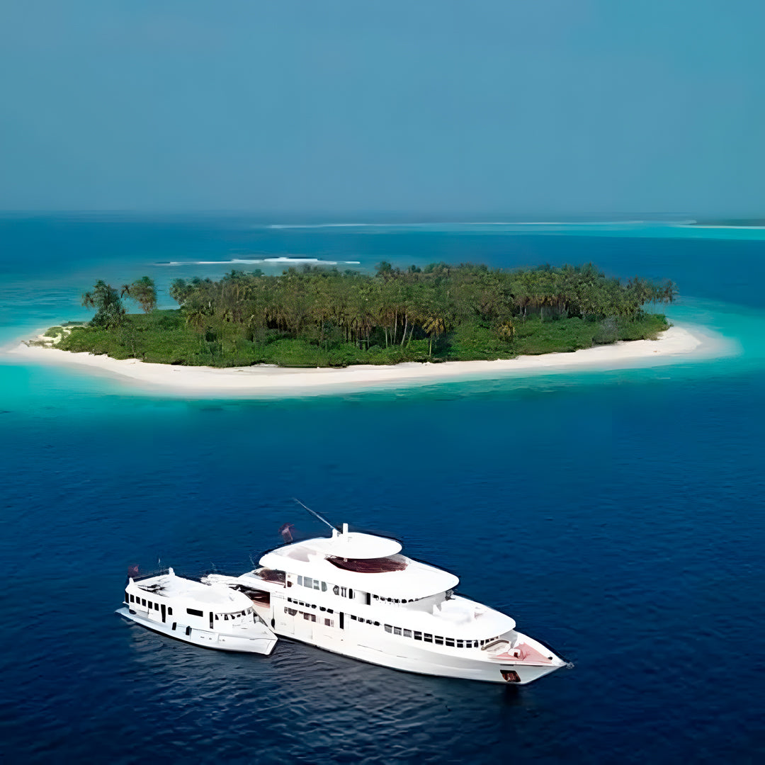 Maldives Scuba Diving Holiday Liveaboard Blue Horizon