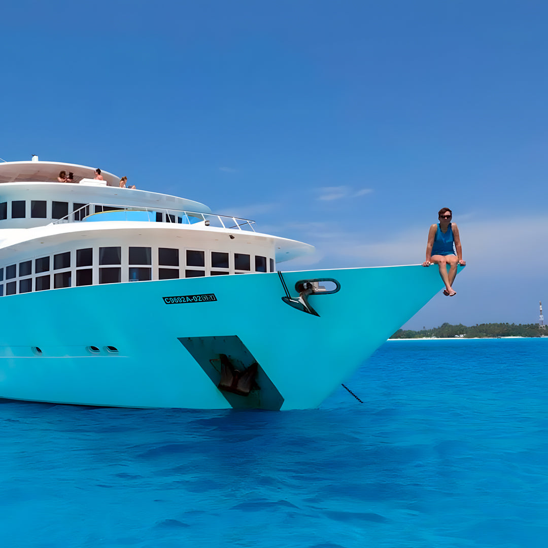 Maldives Scuba Diving Liveaboard