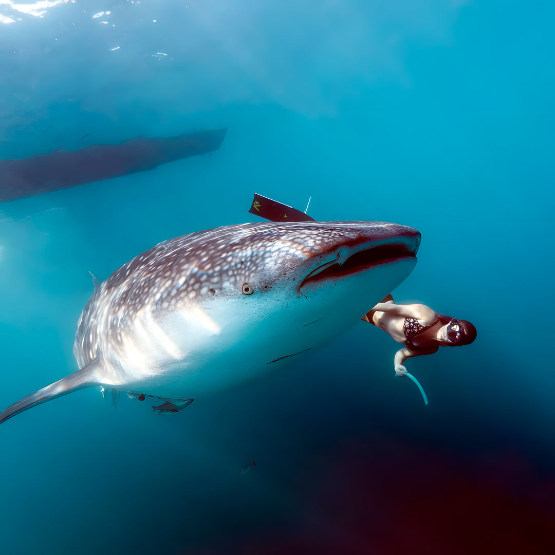 Manta Ray Scuba Diving Liveaboard Blue Horizon