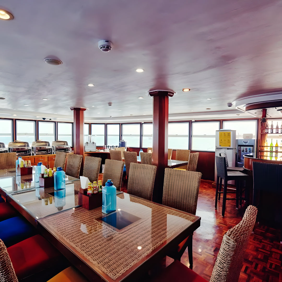 Maldives Scuba Diving Liveaboard Blue Horizon