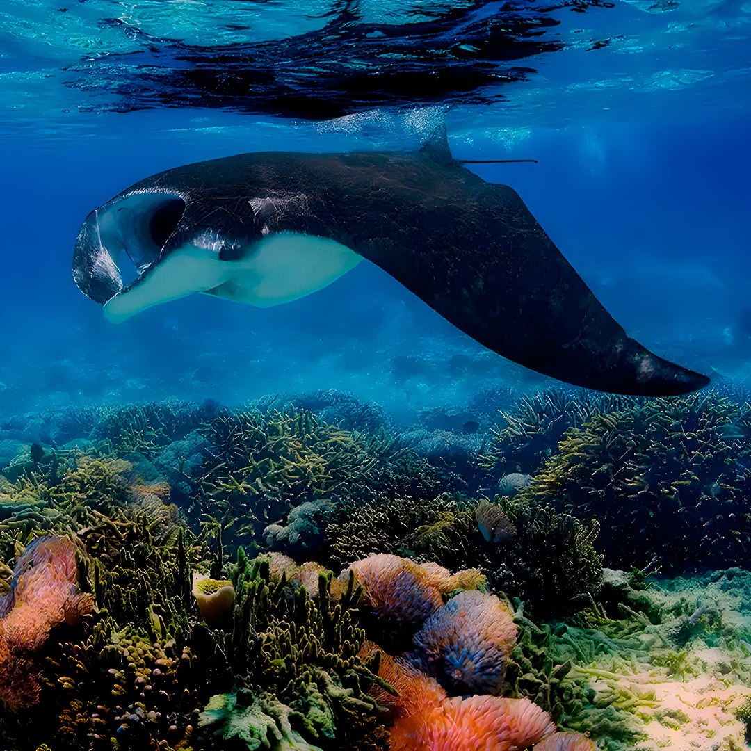 Manta Ray Scuba Diving Liveaboard