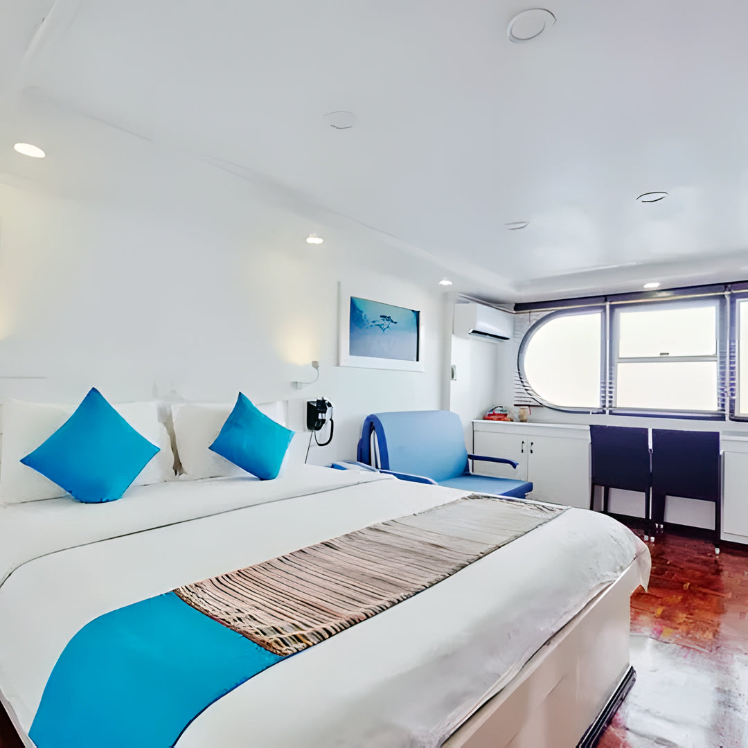 Maldives Scuba Diving Liveaboard Blue Horizon