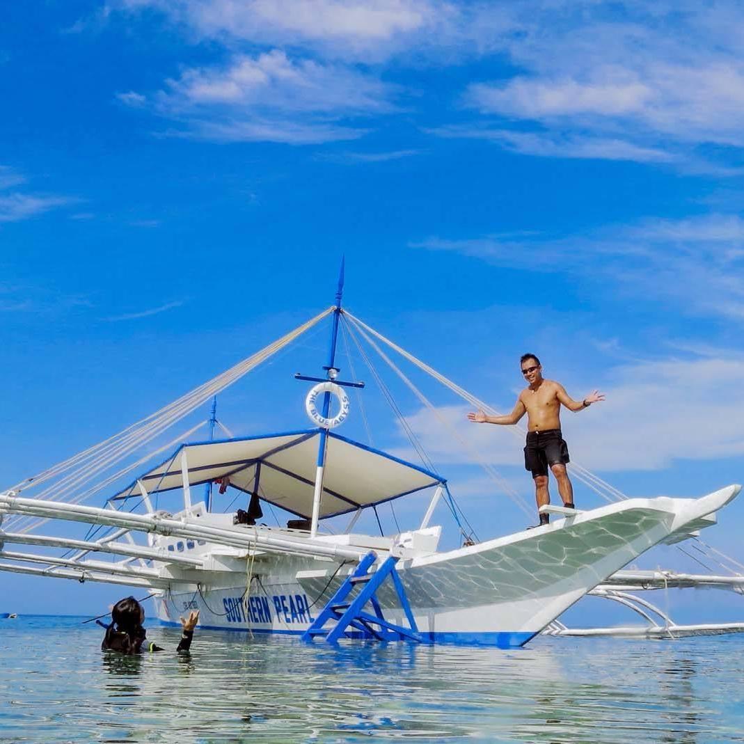 PADI Divemaster Certification Course in Cebu