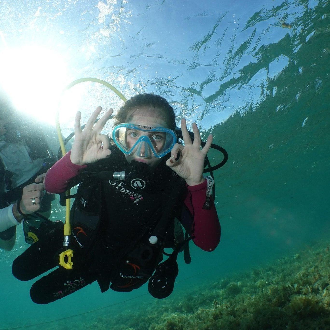 PADI Divemaster Certification Course in Cebu