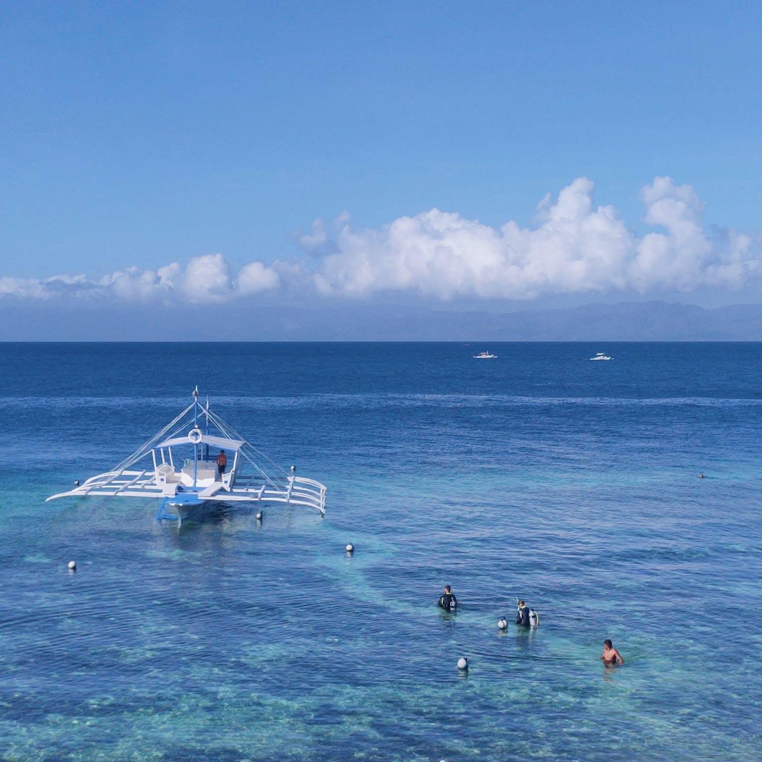 PADI Divemaster Certification Course in Cebu