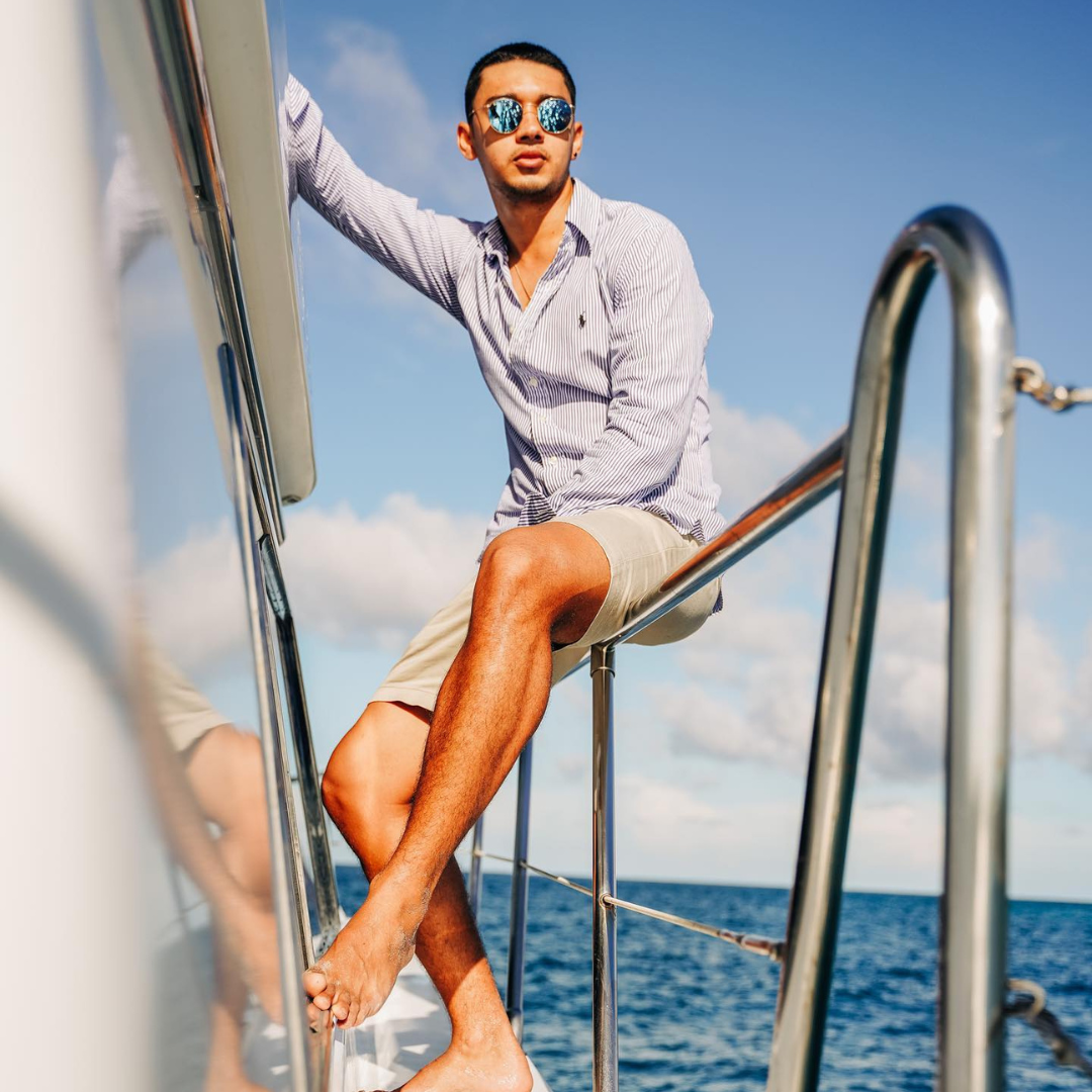 FREE Content Creator Yacht Party in Boracay