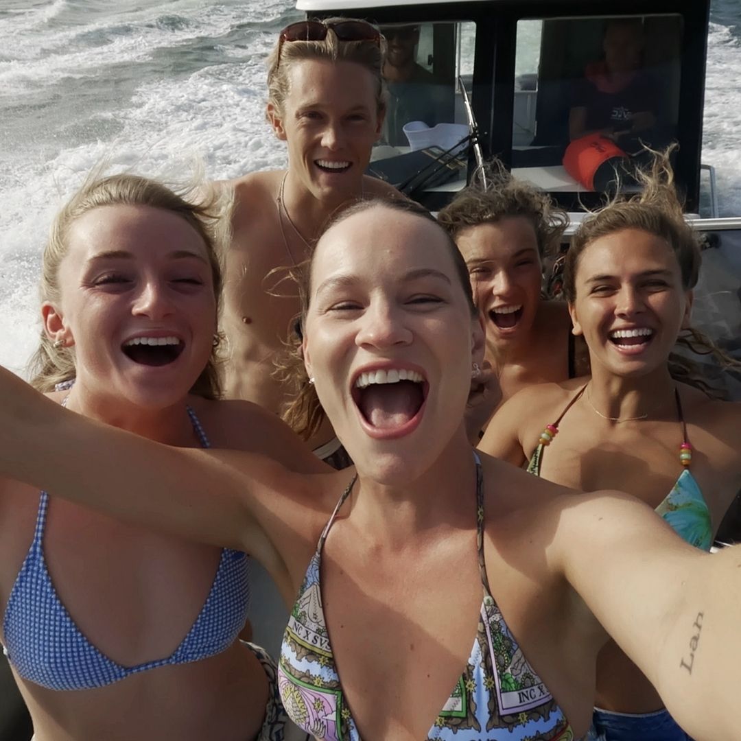 FREE Content Creator Yacht Party in Boracay