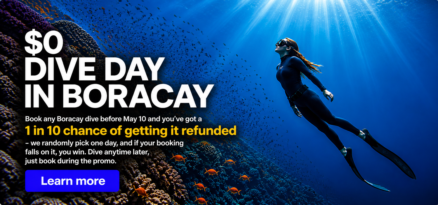 Dive Bookings
