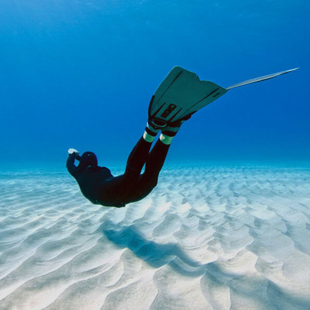 Freediver Beginner Course