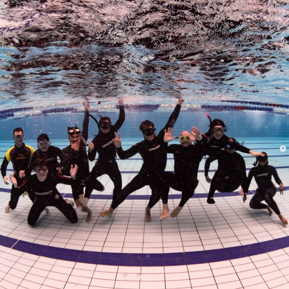 Try Freediving Course
