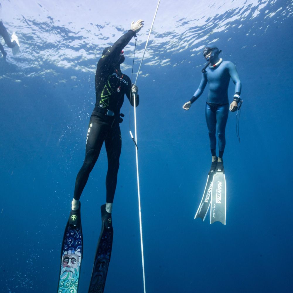 Bali Freediving Trip