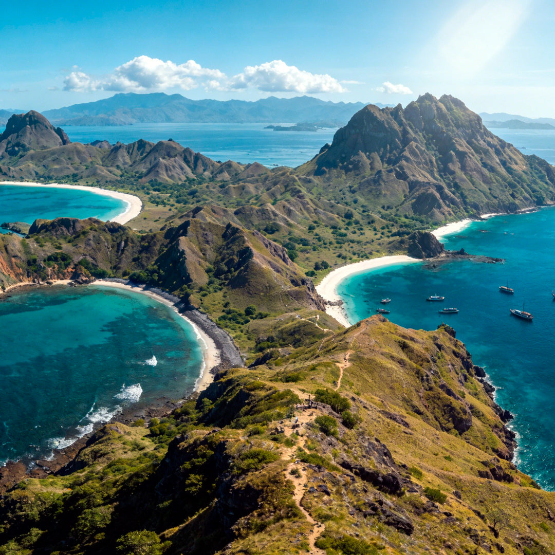Central & Southern Raja Ampat Liveaboard Expedition