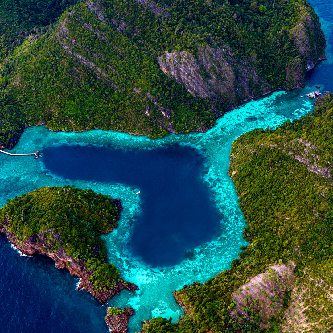 Central & Southern Raja Ampat Liveaboard Expedition