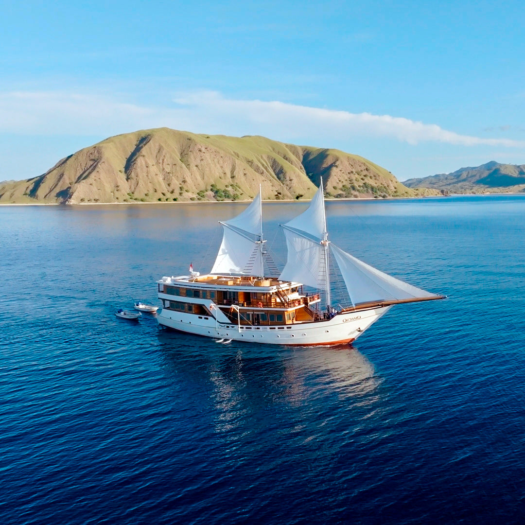 Banda Sea and Spice Islands Liveaboard