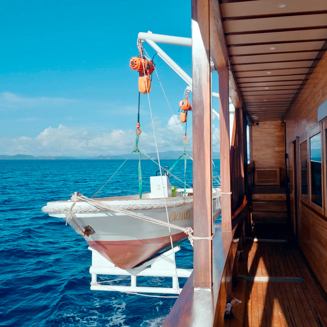 Banda Sea and Spice Islands Liveaboard
