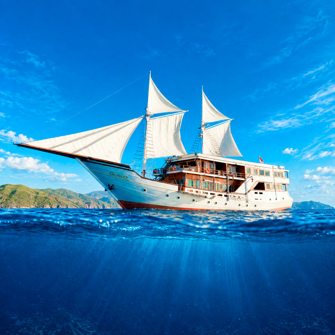 Banda Sea and Spice Islands Liveaboard