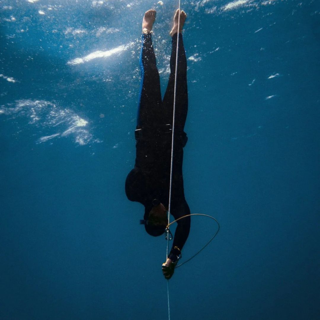 Introduction to Freediving