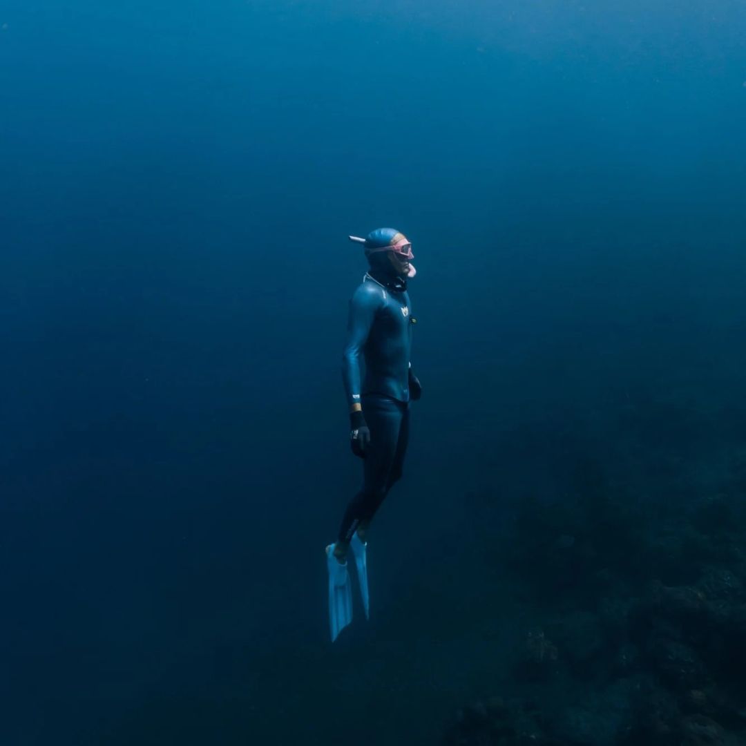 Introduction to Freediving