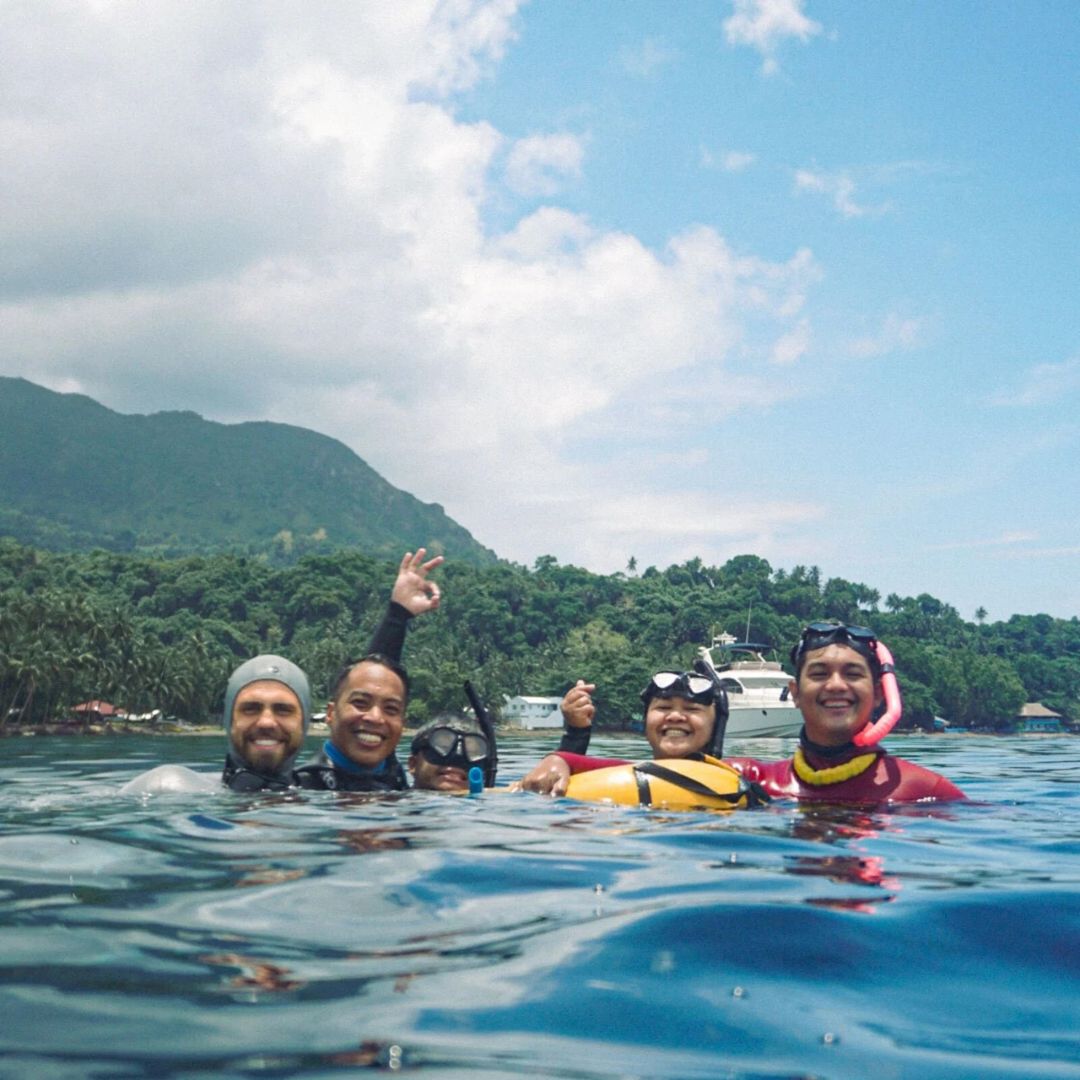 Introduction to Freediving