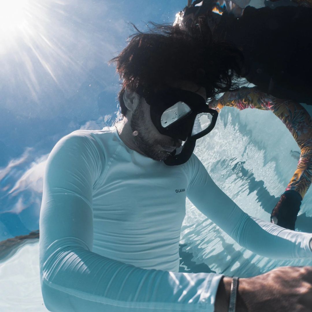 Introduction to Freediving