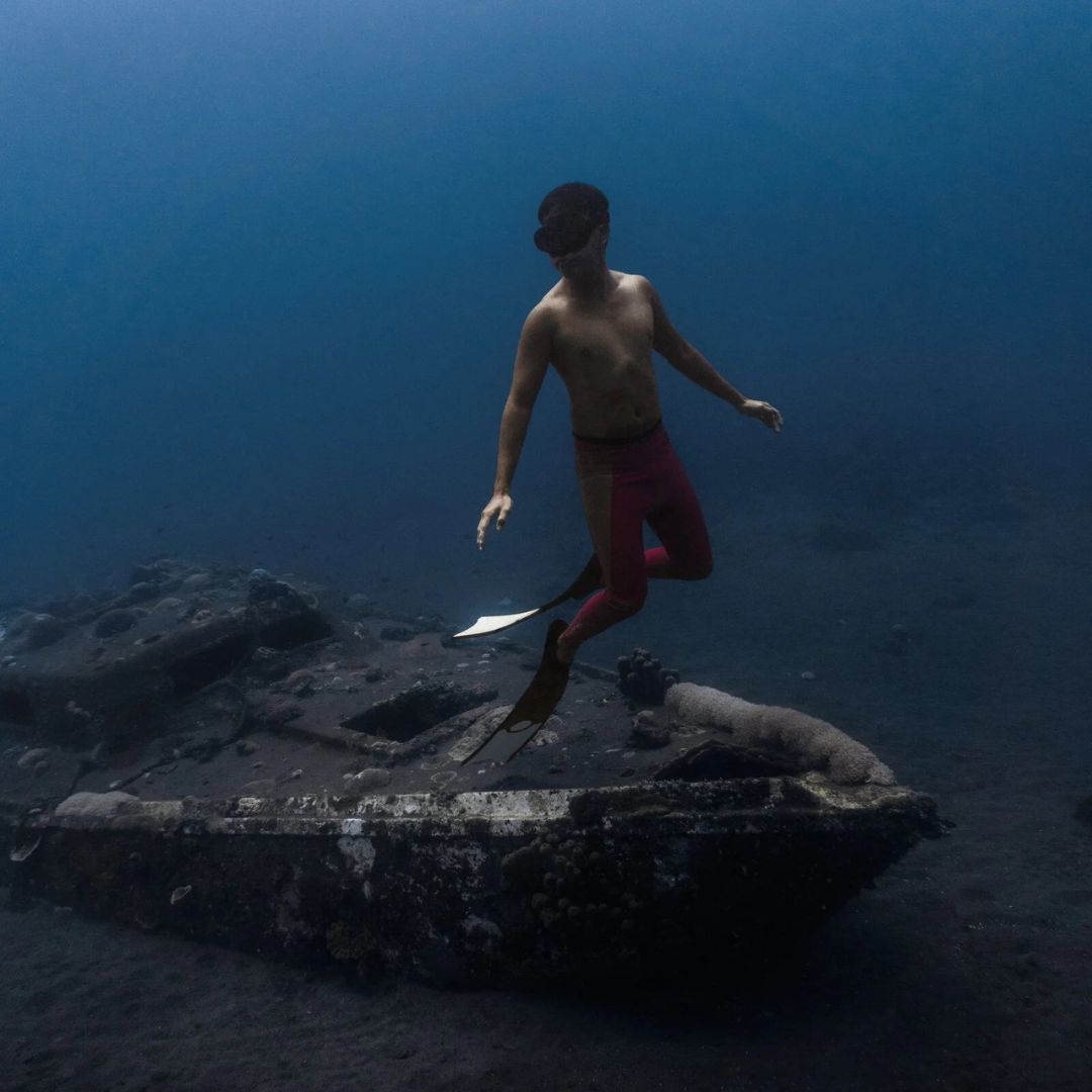 Introduction to Freediving