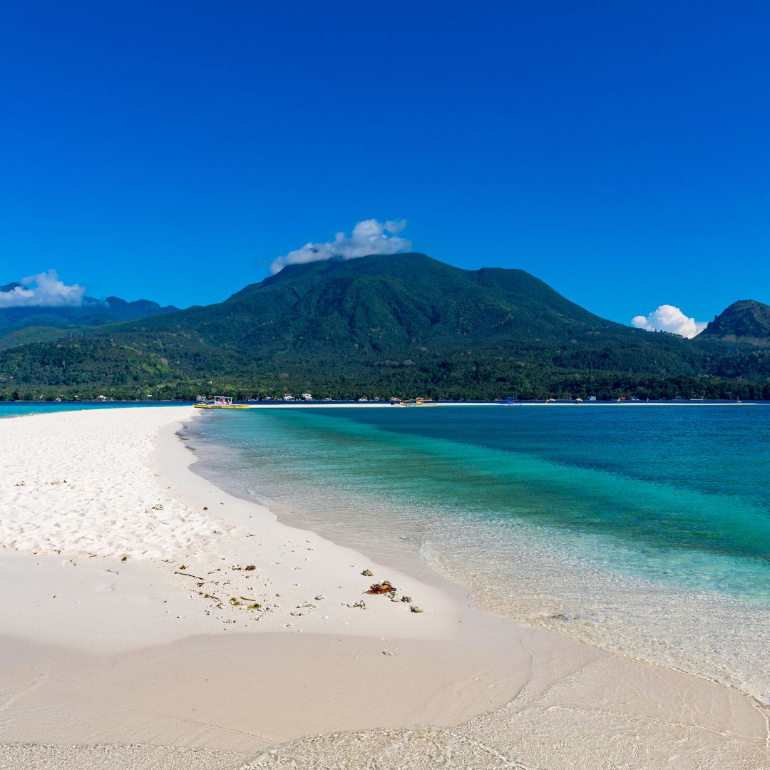 White Island Camiguin Freediving Fun Dive Camiguin Freediving