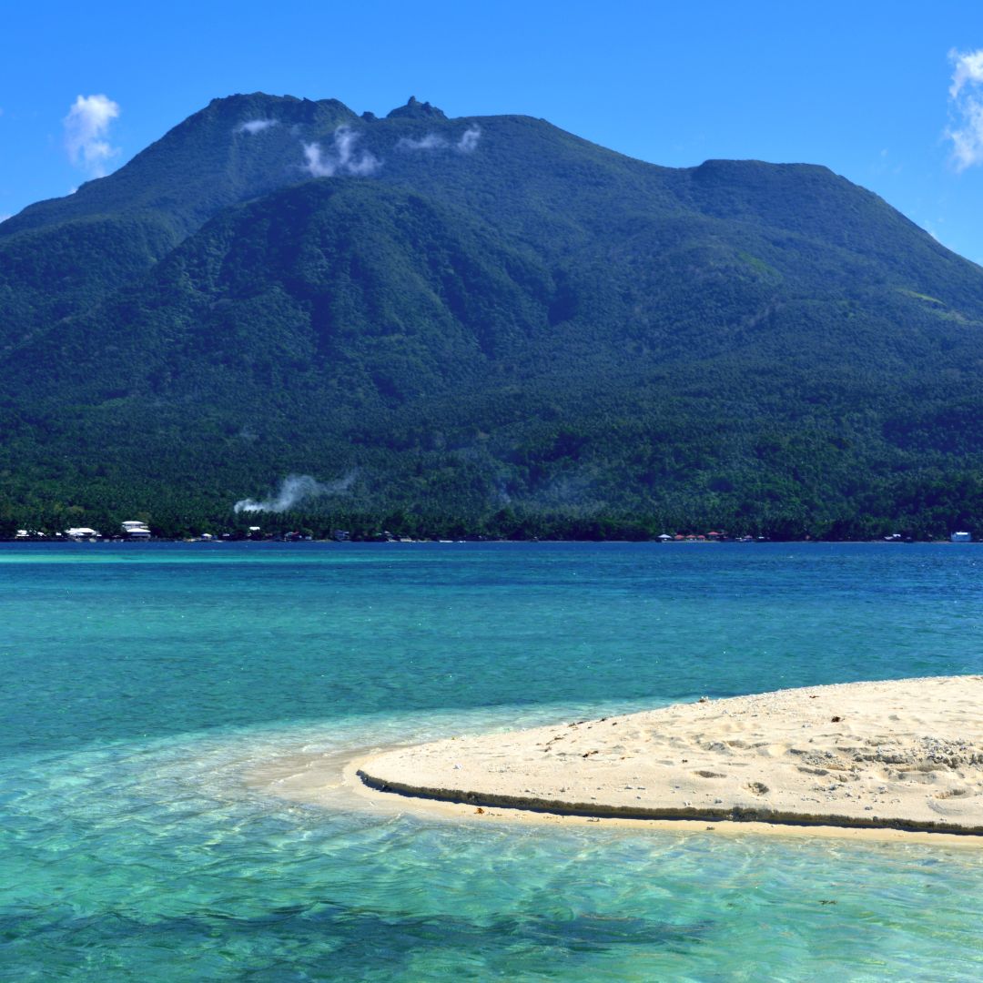 White Island Camiguin Freediving Fun Dive Camiguin Freediving