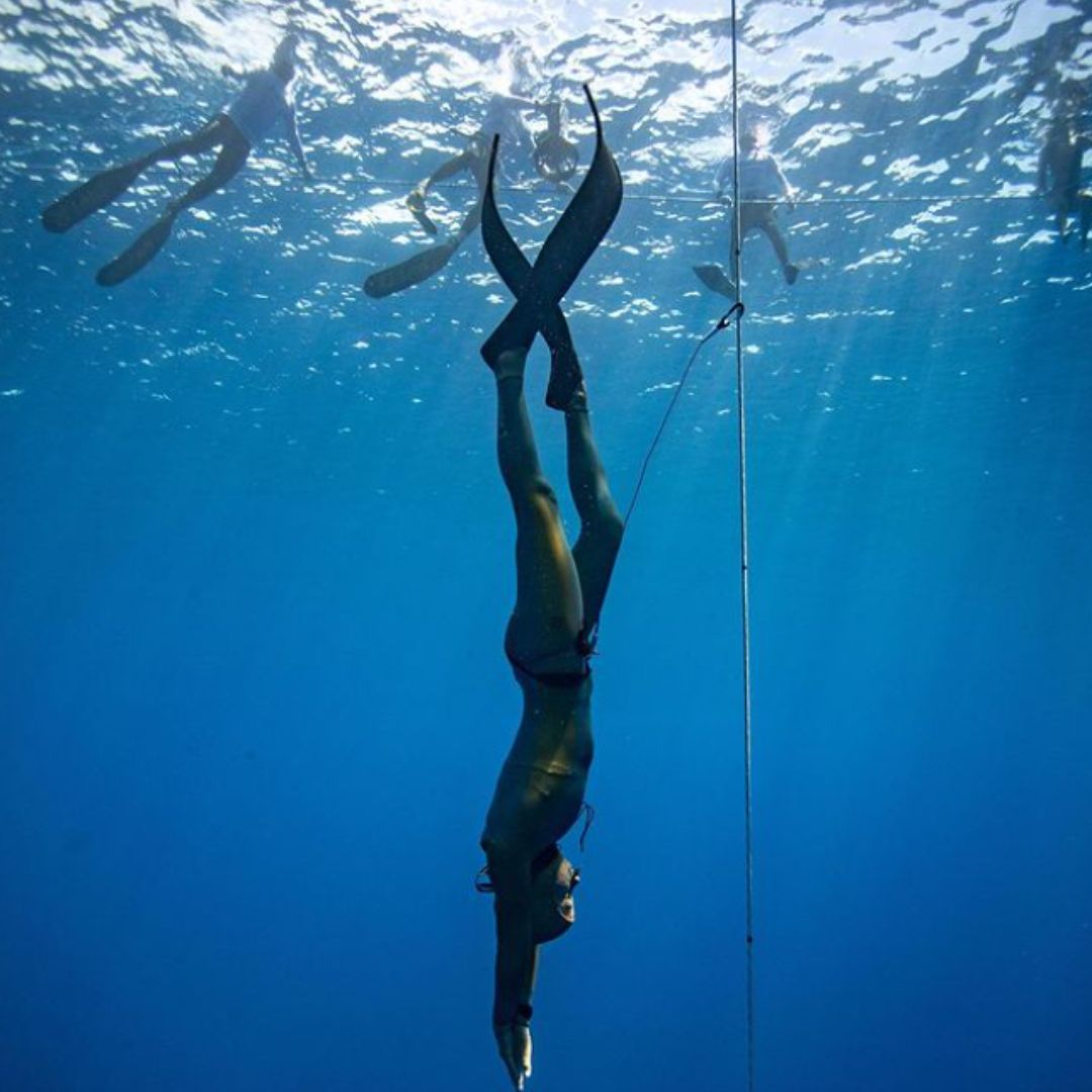 Caribbean Freediving Liveaboard