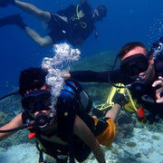PADI Junior Advanced Open Water Course