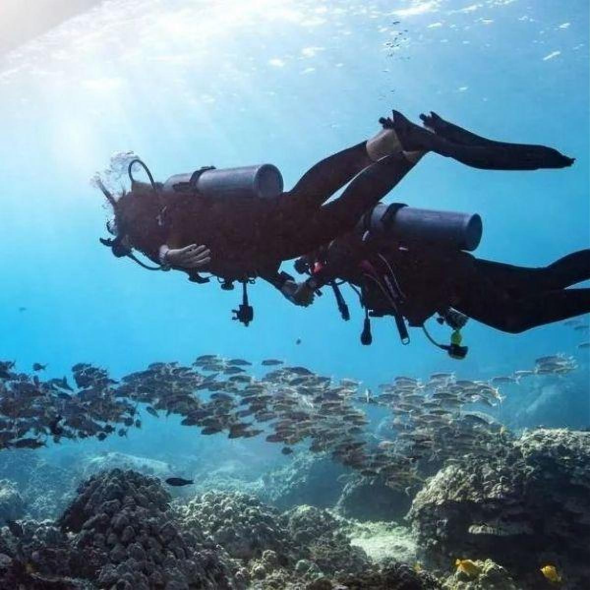 PADI Junior Advanced Open Water Course