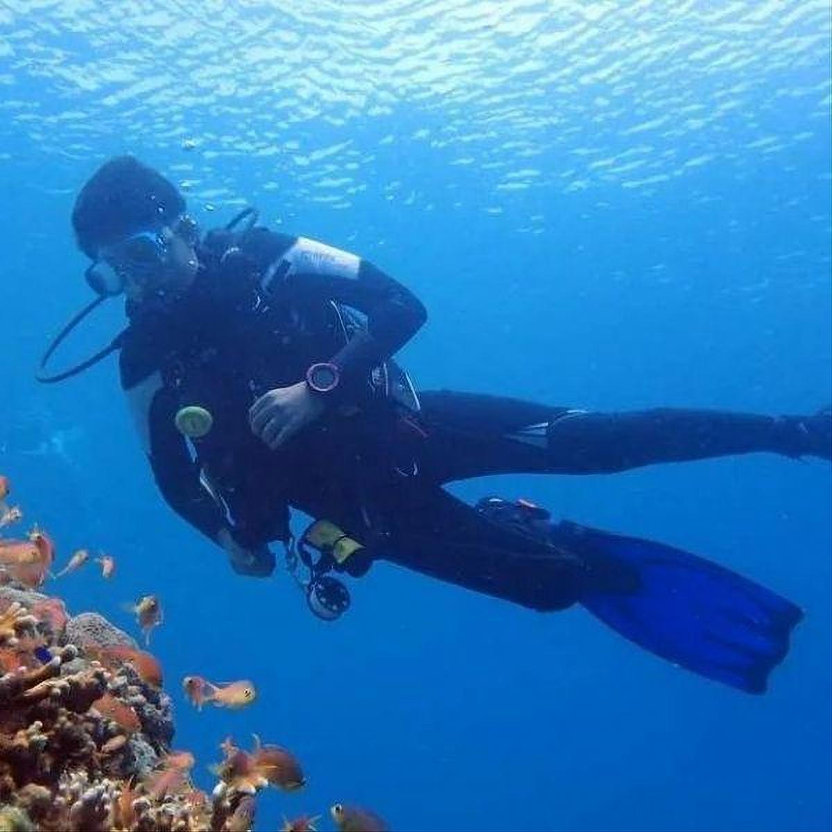 Moalboal PADI Discover Scuba Diving