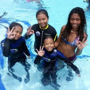 Moalboal PADI Discover Scuba Diving Course for Kids