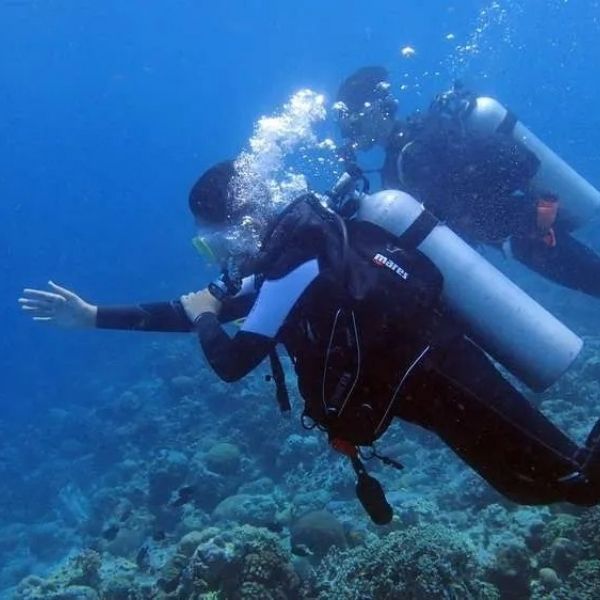 PADI Open Water Scuba Diving Course