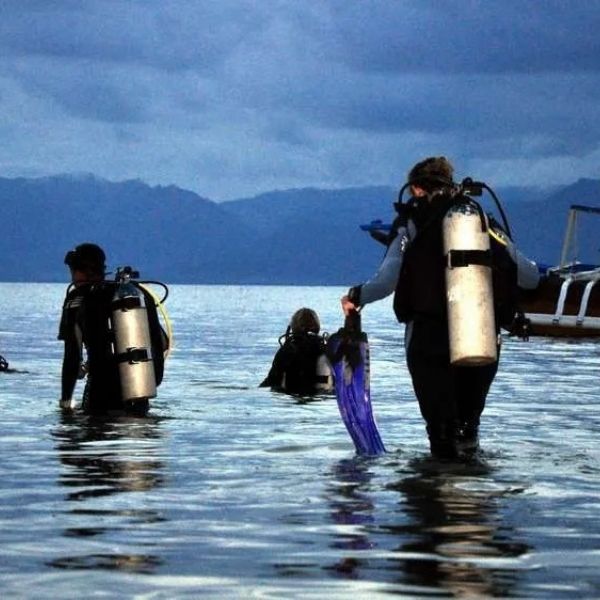 PADI Open Water Scuba Diving Course