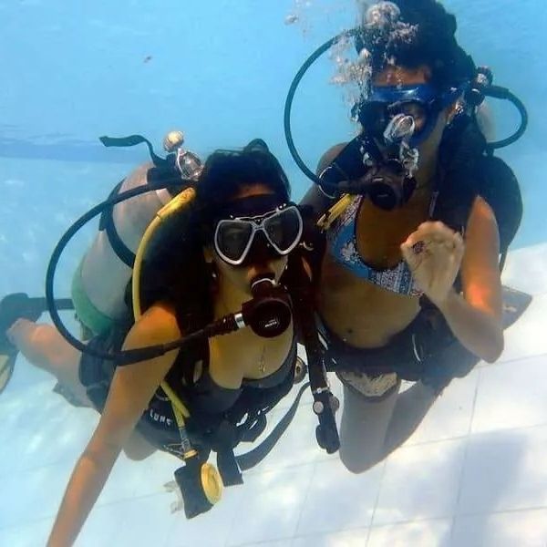 PADI Open Water Scuba Diving Course
