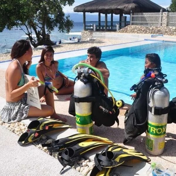 PADI Open Water Scuba Diving Course