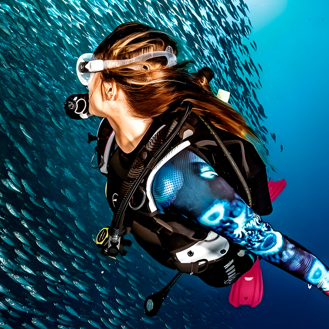 Advanced Technical Wreck Diving Course
