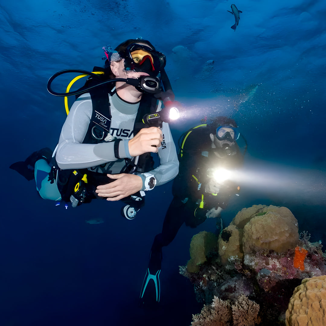 Advanced Technical Wreck Diving Course