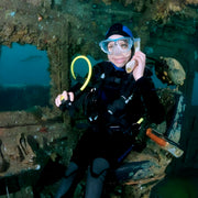 SS Paterson Wreck Scuba Dive