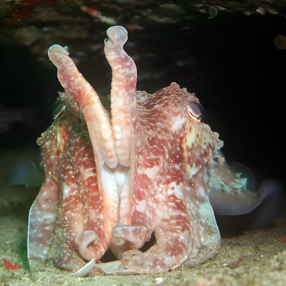 Fish Rock Cave Underwater Tunnel Dive Trip