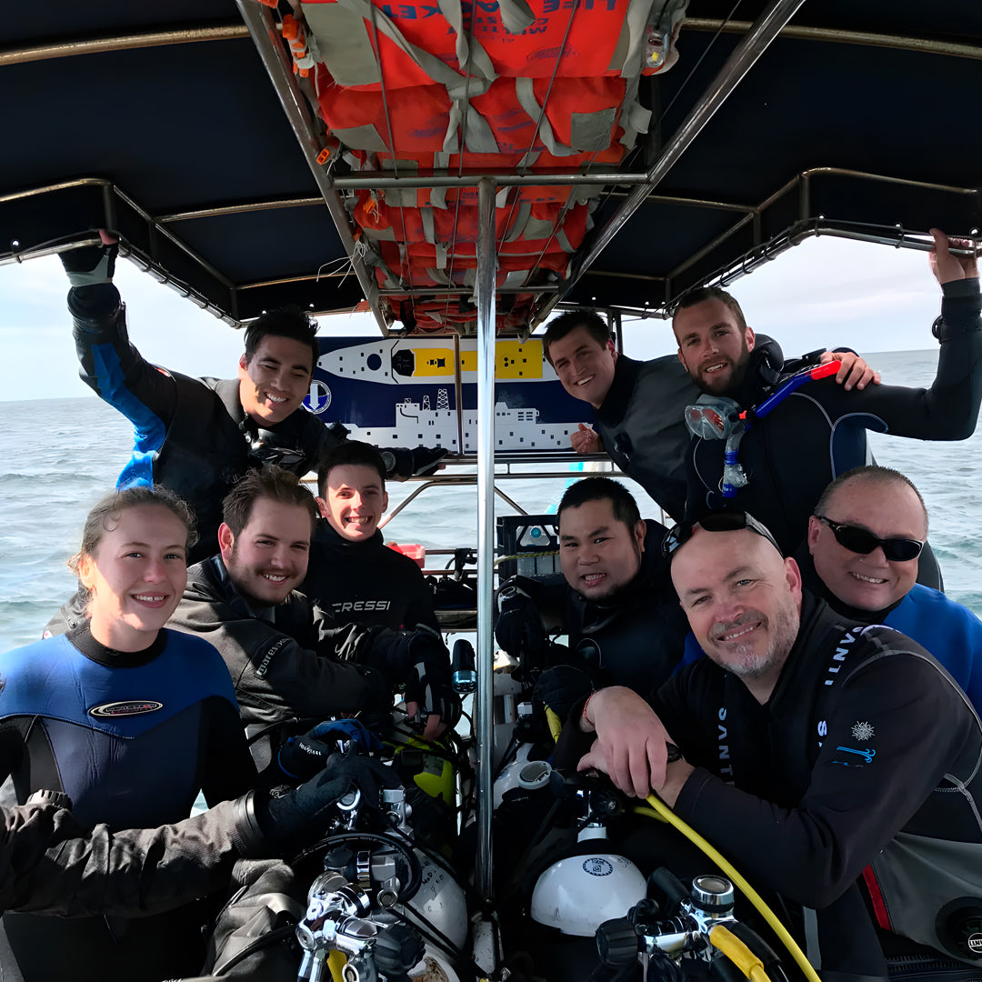 Try Scuba Diving in Central Coast Sydney